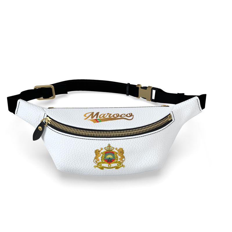 Sac Banane Emblème du Maroc