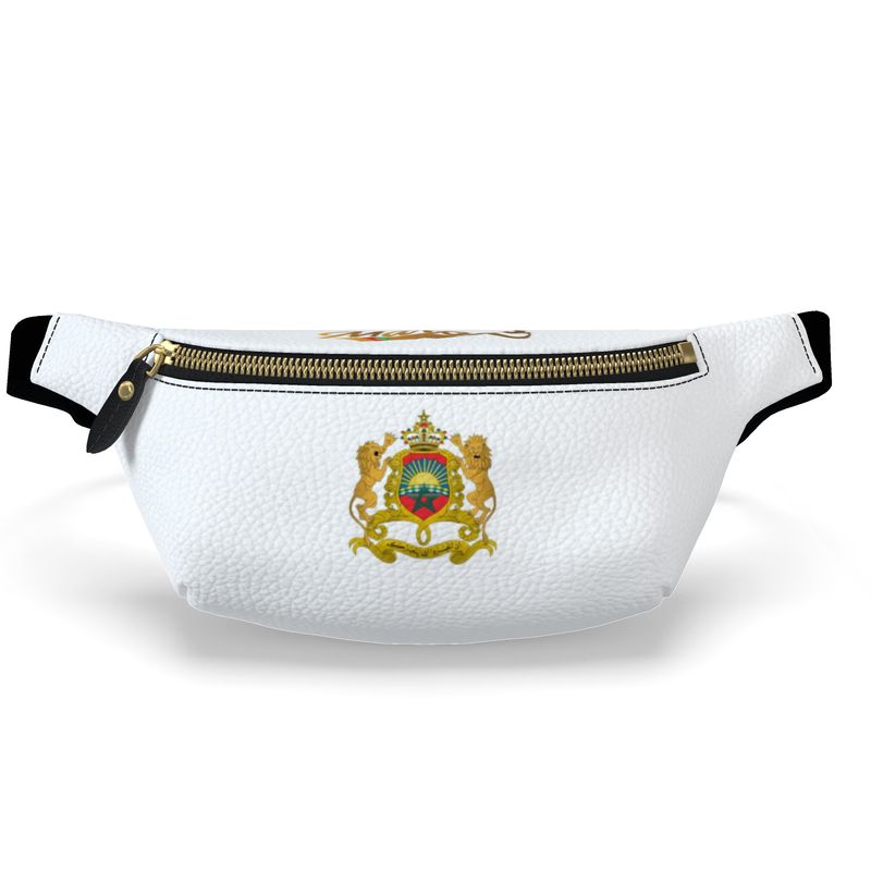 Sac Banane Emblème du Maroc
