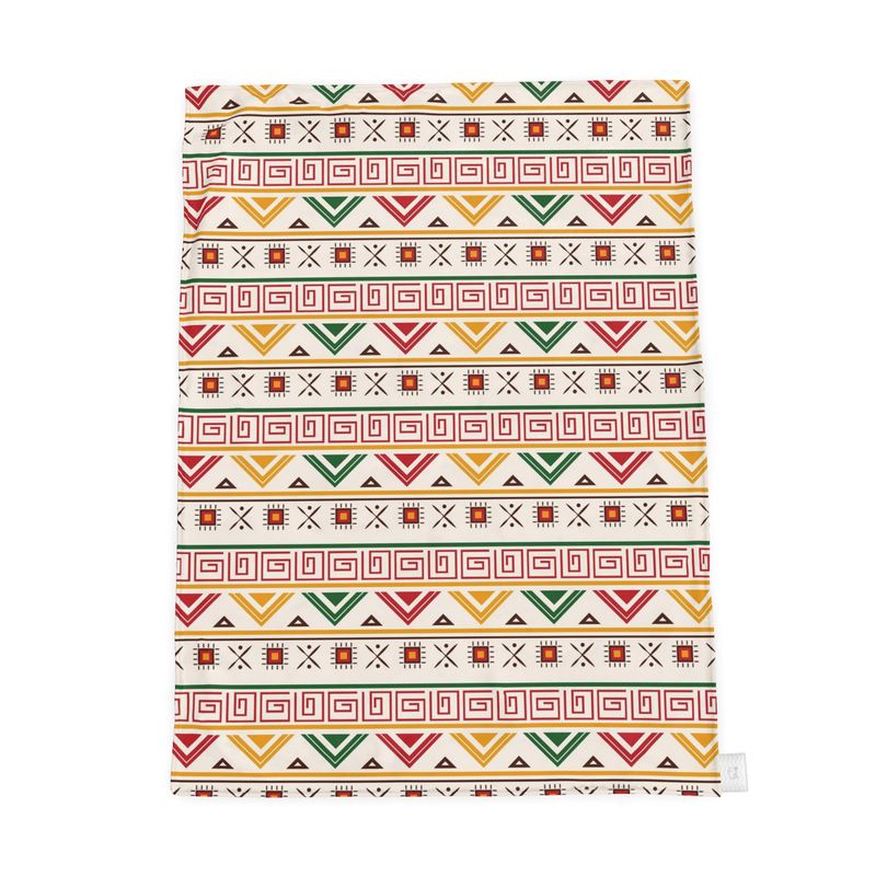 Plaid Amazigh mouton