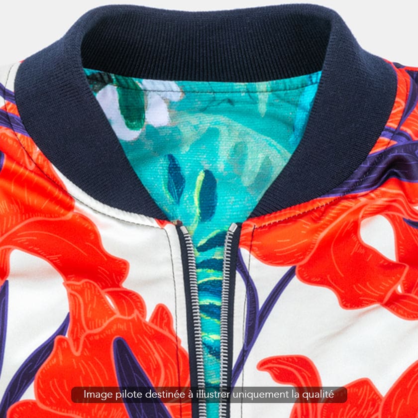 Blouson aviateur M212 Étoile Maroc