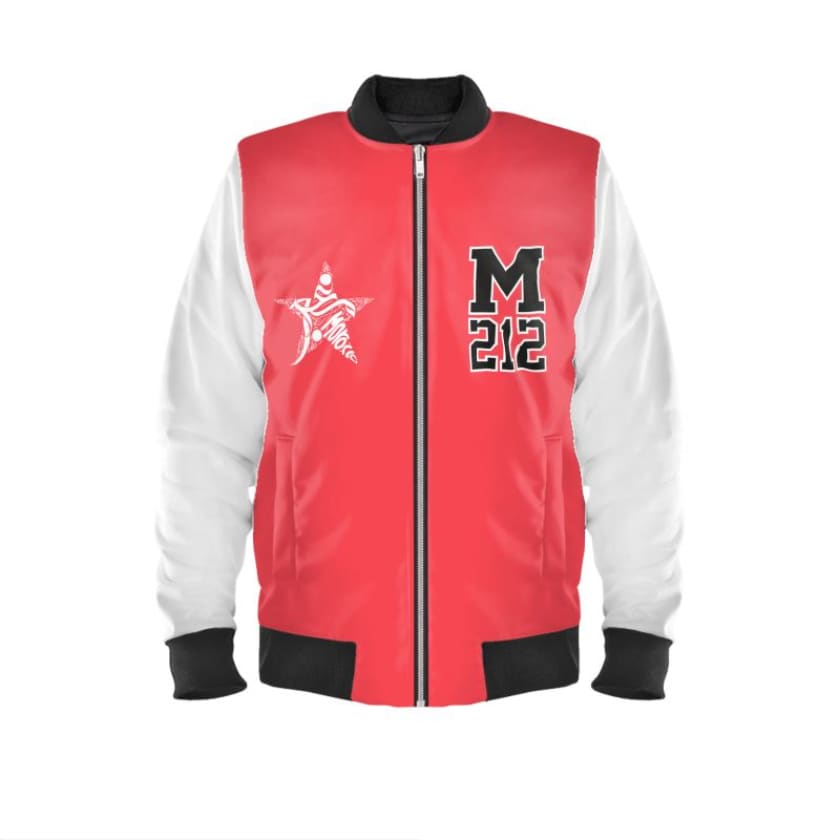 Blouson aviateur M212 Étoile Maroc