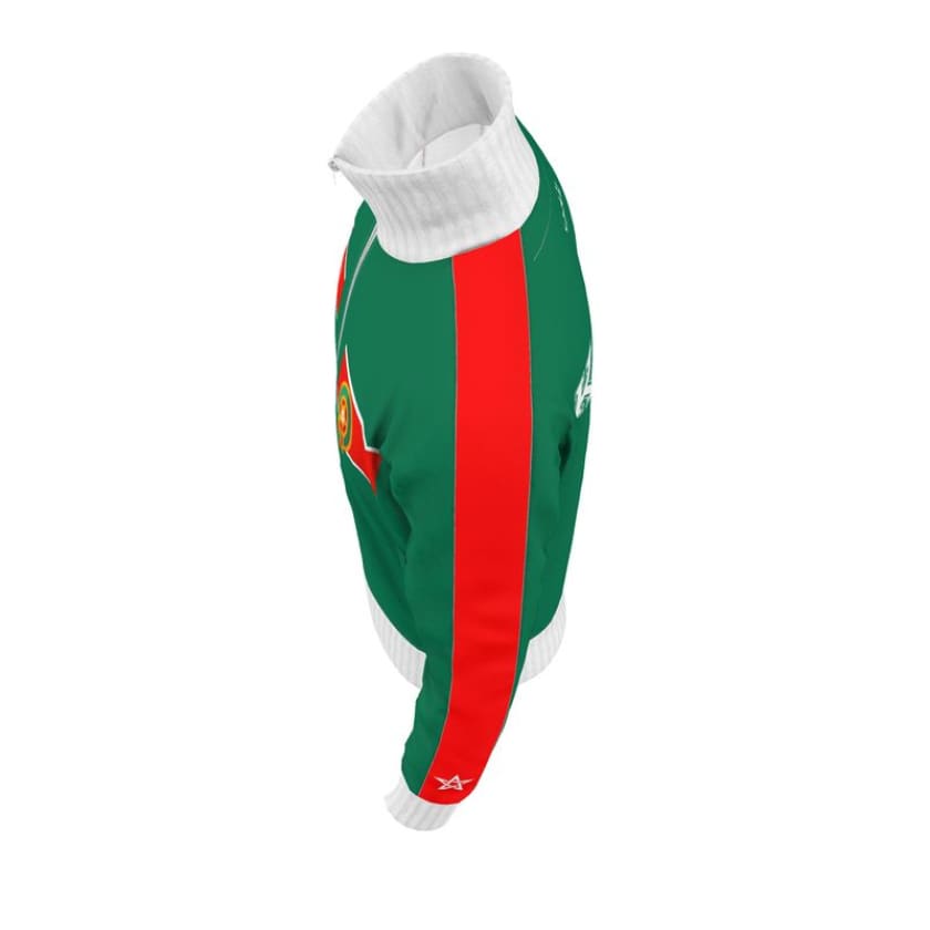 Survêtement foot Maroc 2023 Jacket Tracksuit