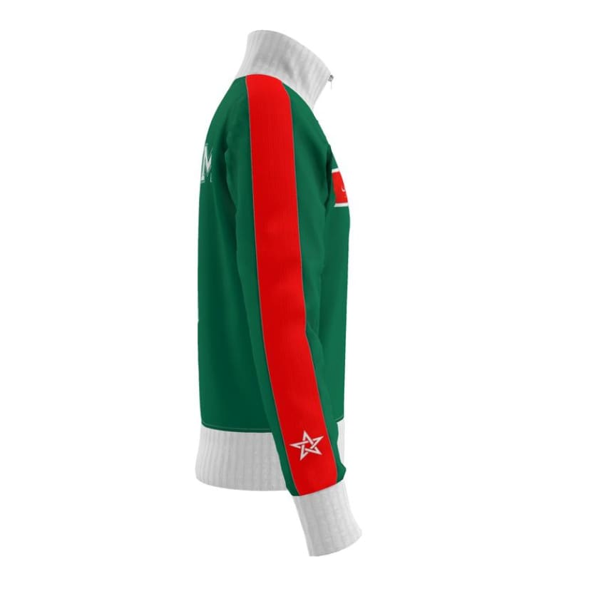 Survêtement foot Maroc 2023 Jacket Tracksuit