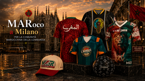 MARoco a Milano, per la comunità marocchina della Lombardia