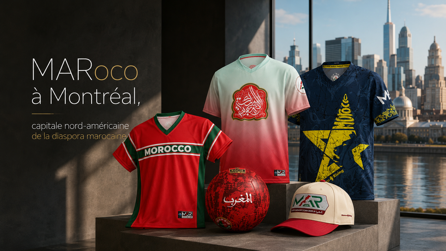 MARoco à Montréal, capitale nord-américaine de la diaspora marocaine