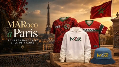 MARoco à Paris, pour les Marocains d'Île-de-France