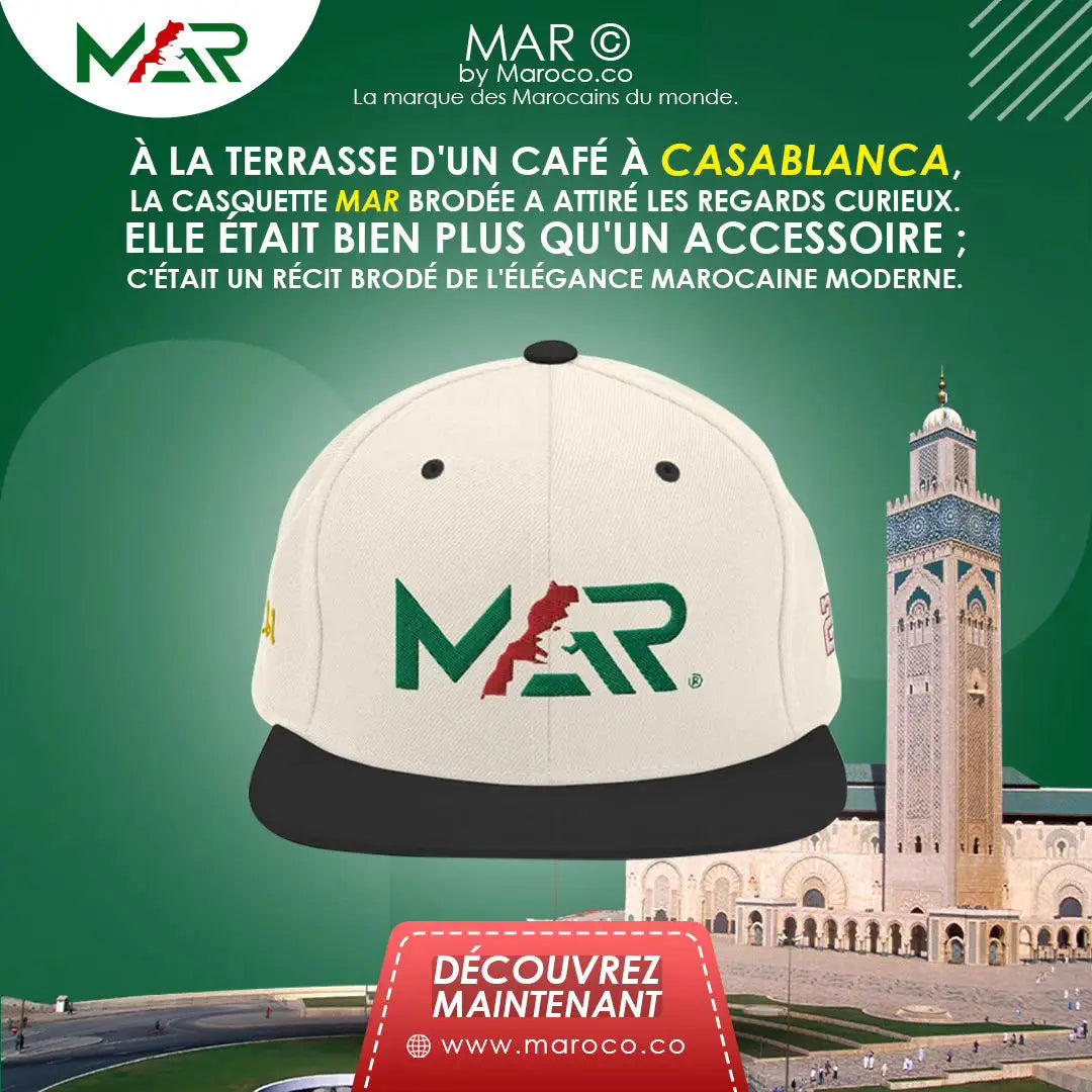 Chapeau Maroc