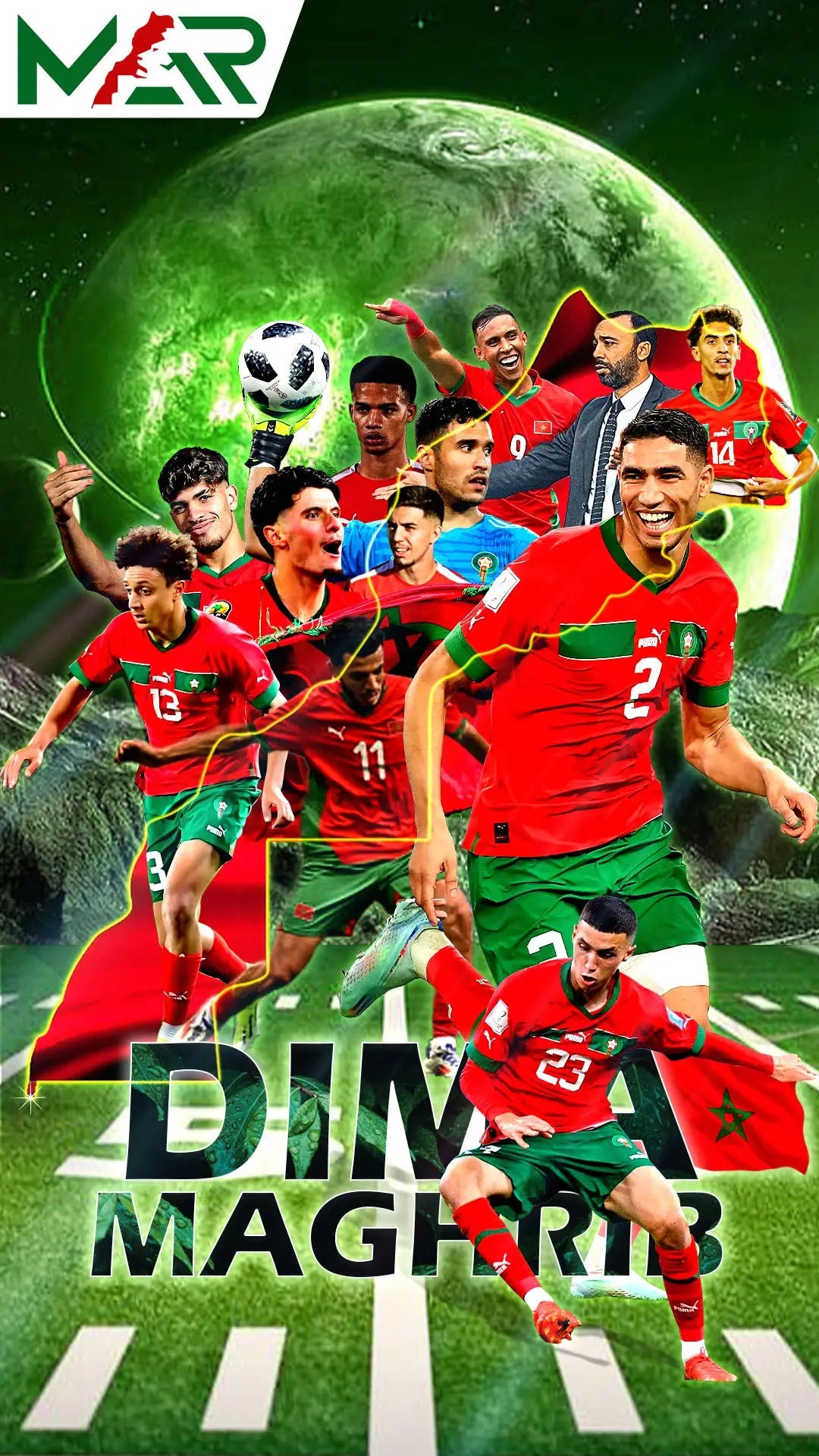 Le choc des demi-finales: Maroc contre Espagne