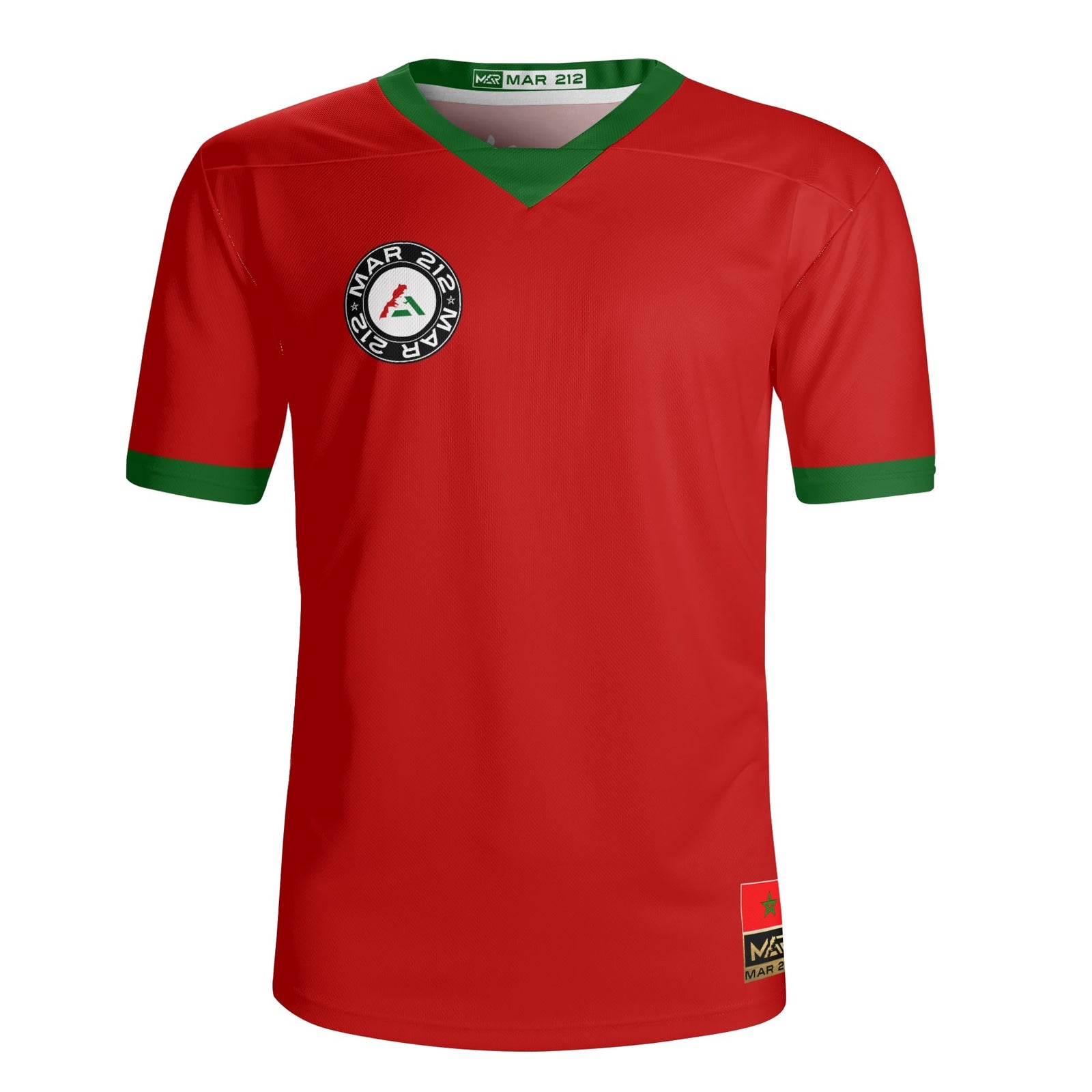 Histoire des Maillots Maroc