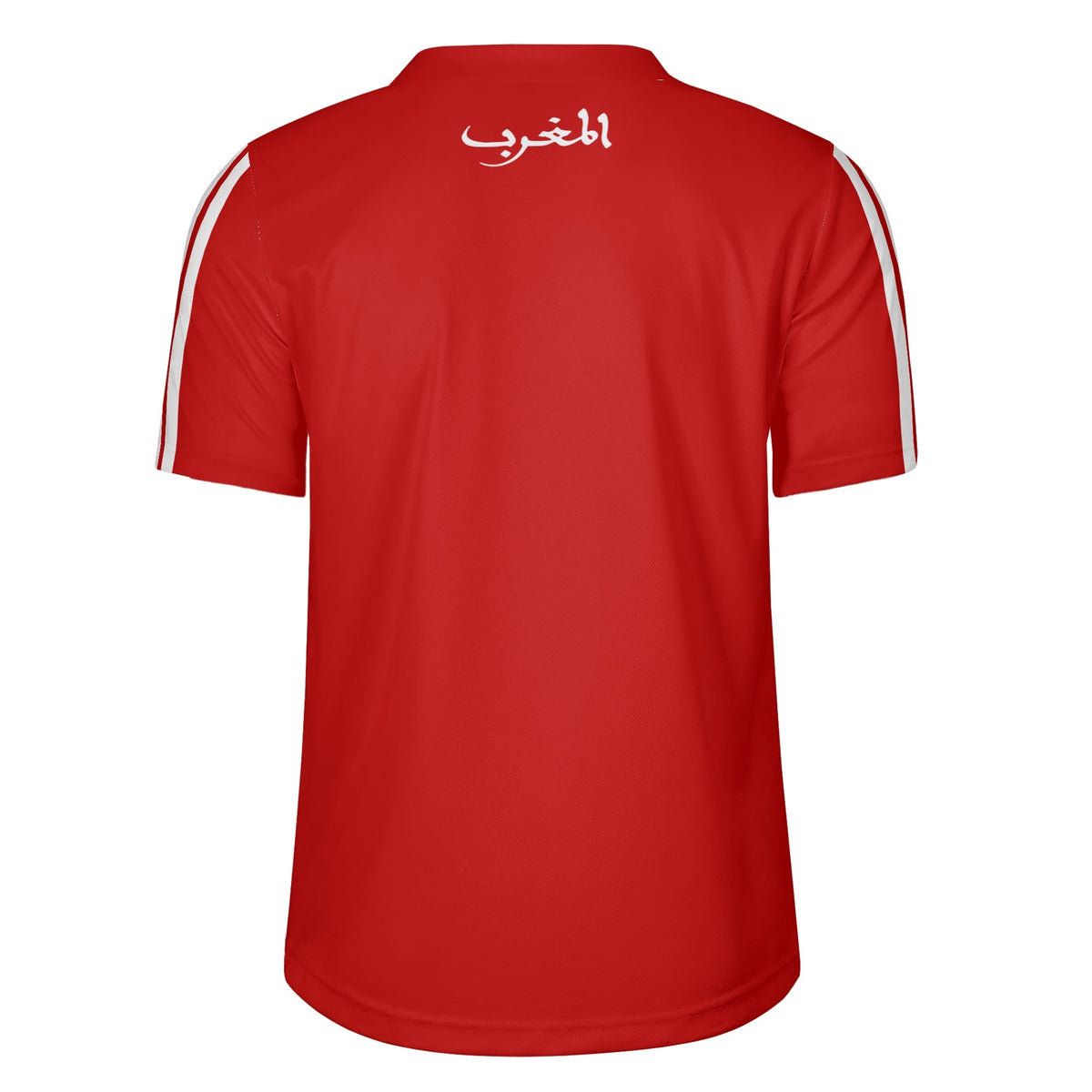 Maillot domicile Maroc 1976