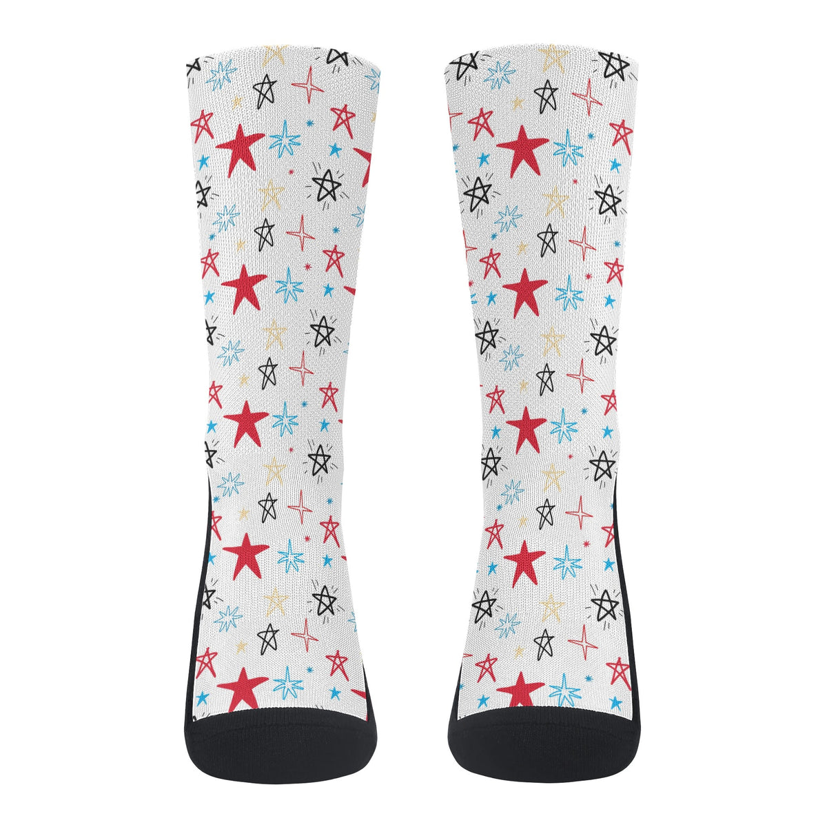 Chaussettes courtes Etoiles Maroc