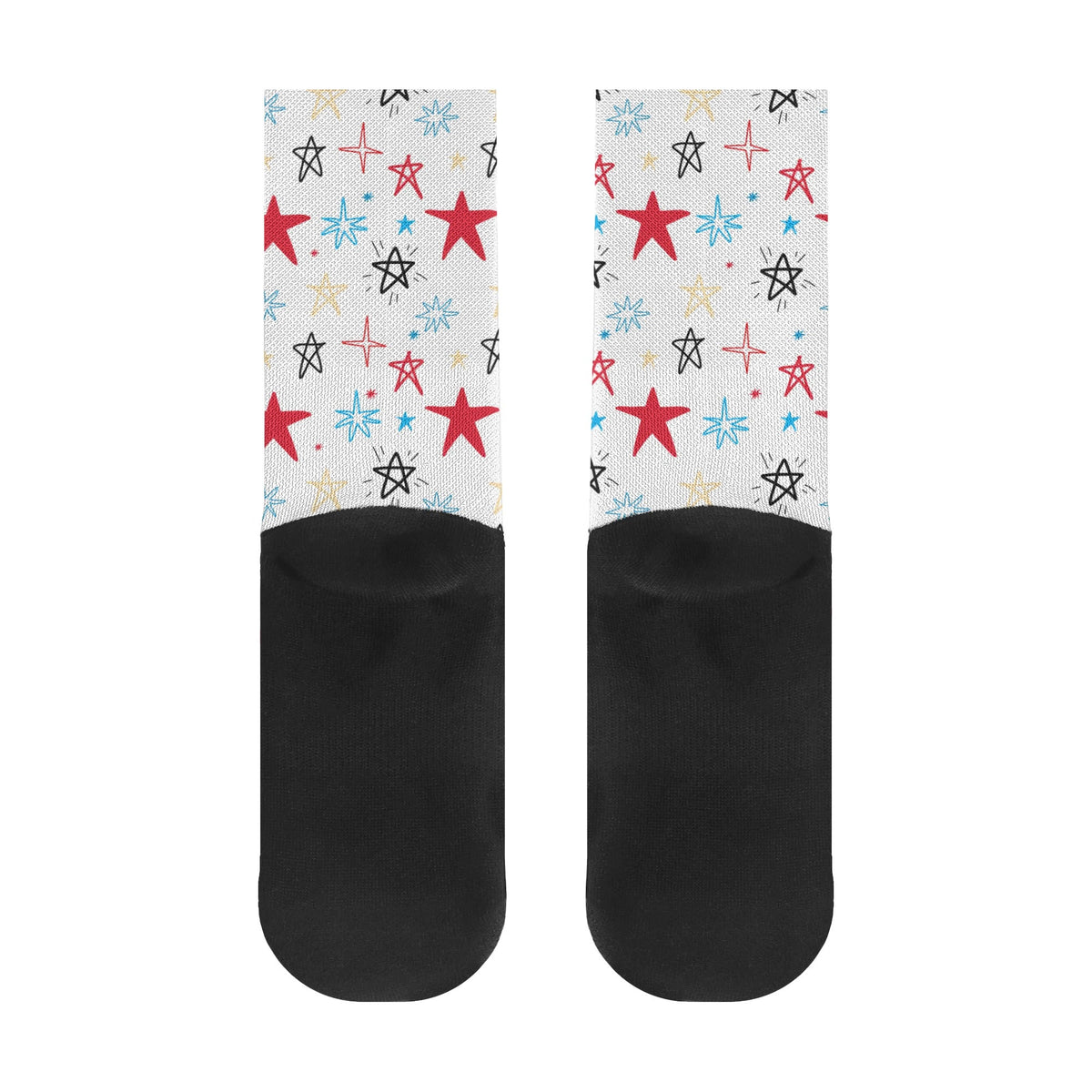 Chaussettes courtes Etoiles Maroc