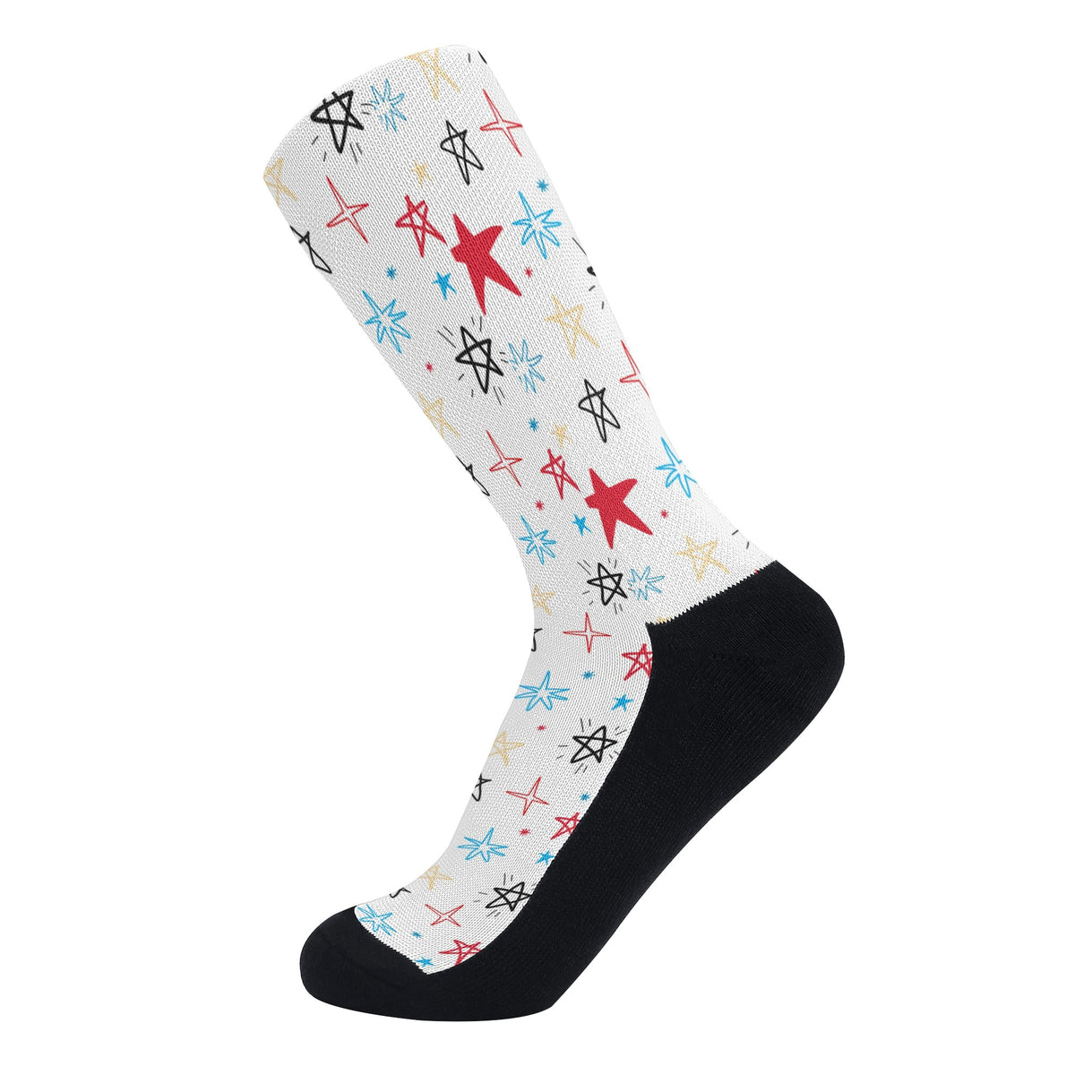 Chaussettes courtes Etoiles Maroc