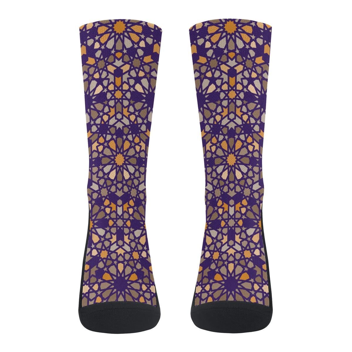 Chaussettes courtes zellige Marocain