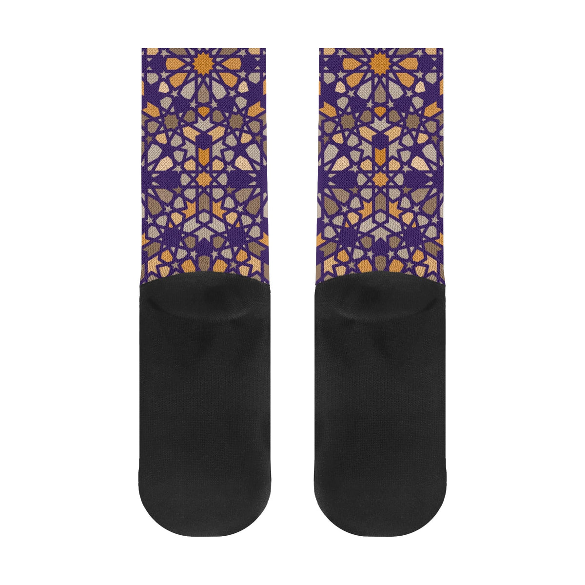 Chaussettes courtes zellige Marocain