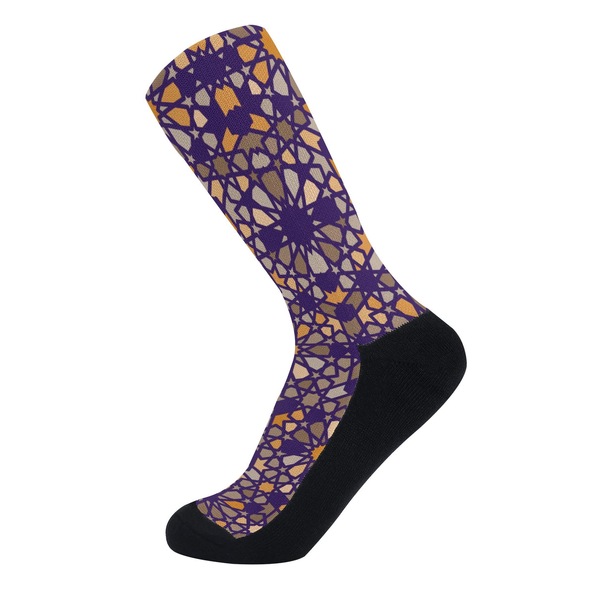 Chaussettes courtes zellige Marocain