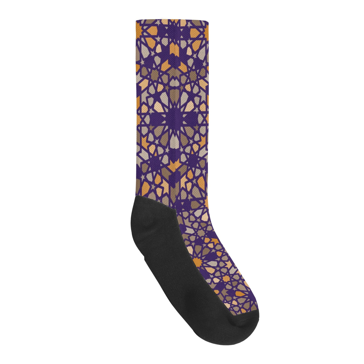 Chaussettes courtes zellige Marocain