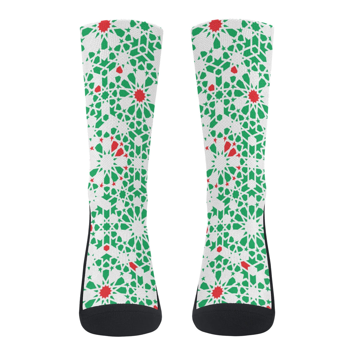 Chaussettes courtes zellige Marocain