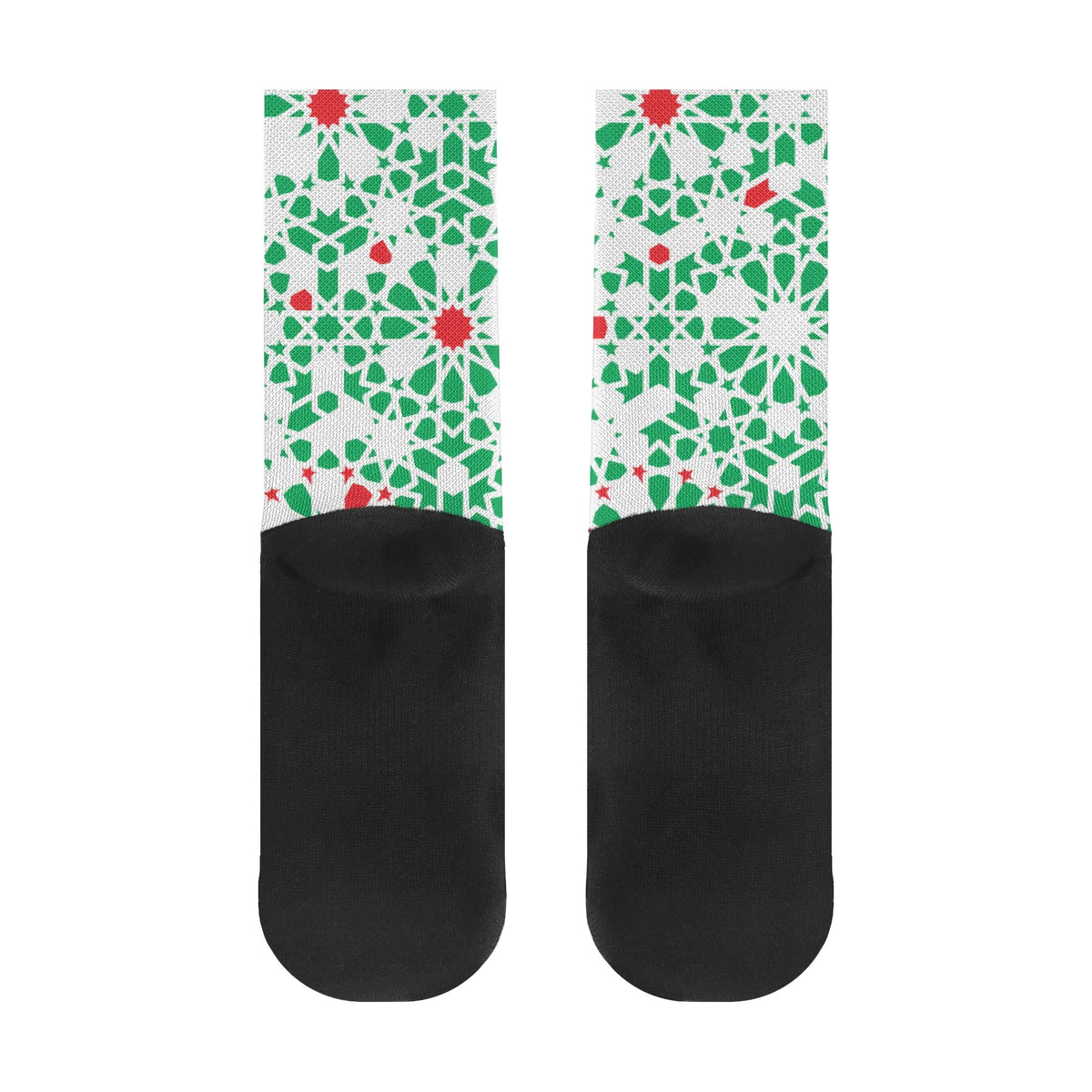 Chaussettes courtes zellige Marocain