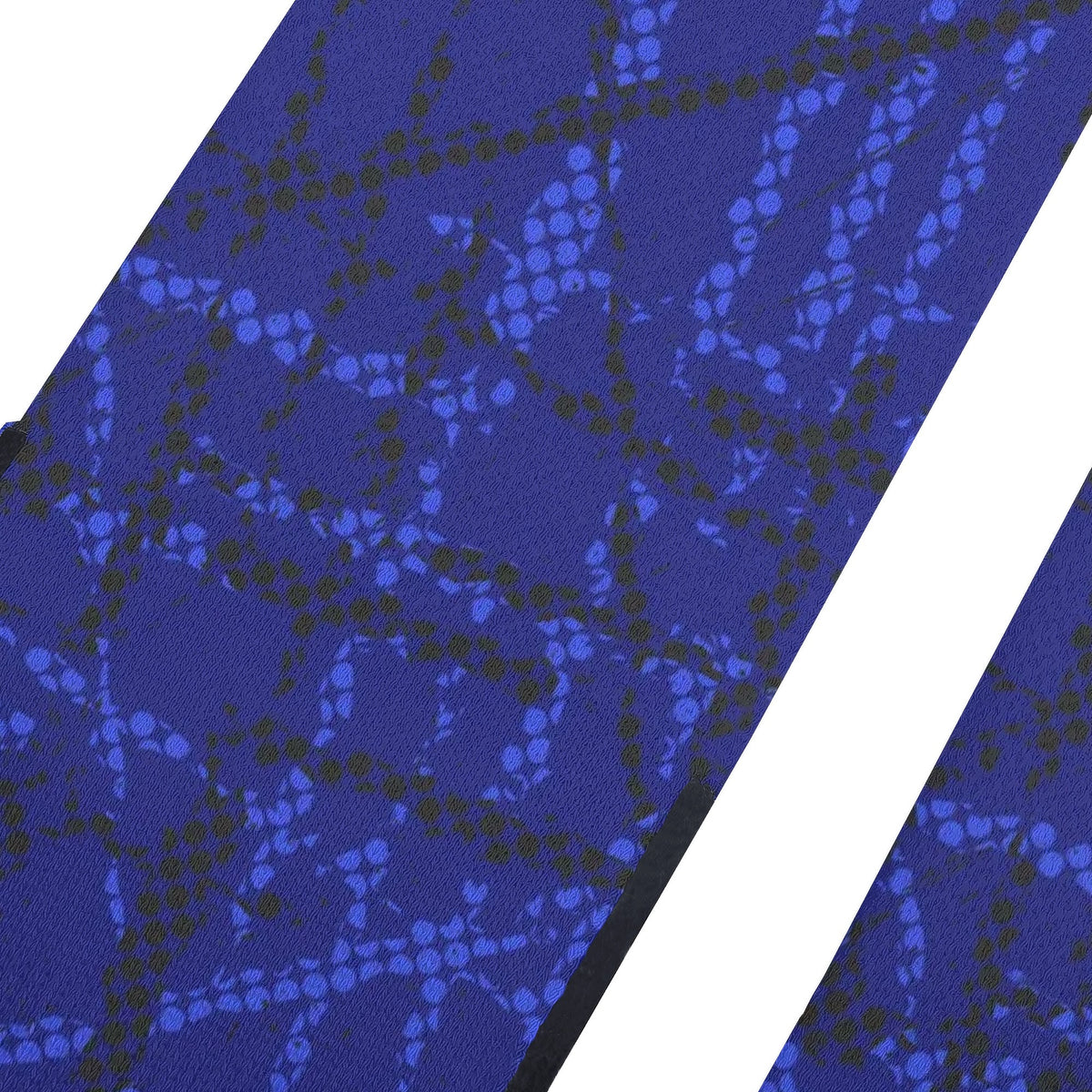 Chaussettes courtes bleus zellige Marocain