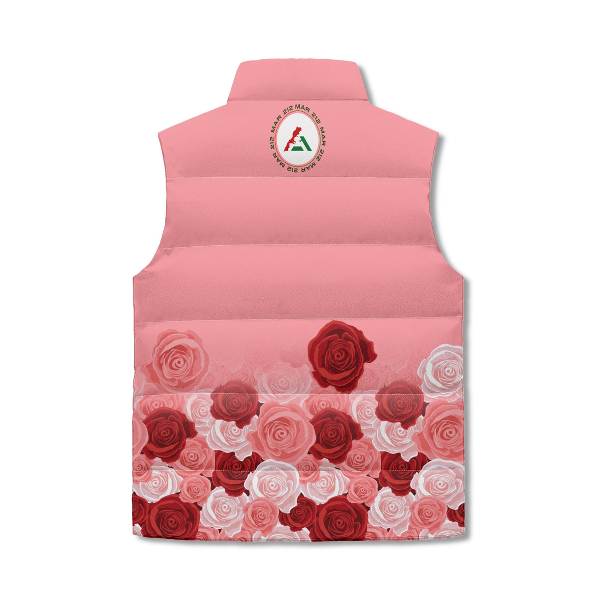 Veste polaire rose Maghrib