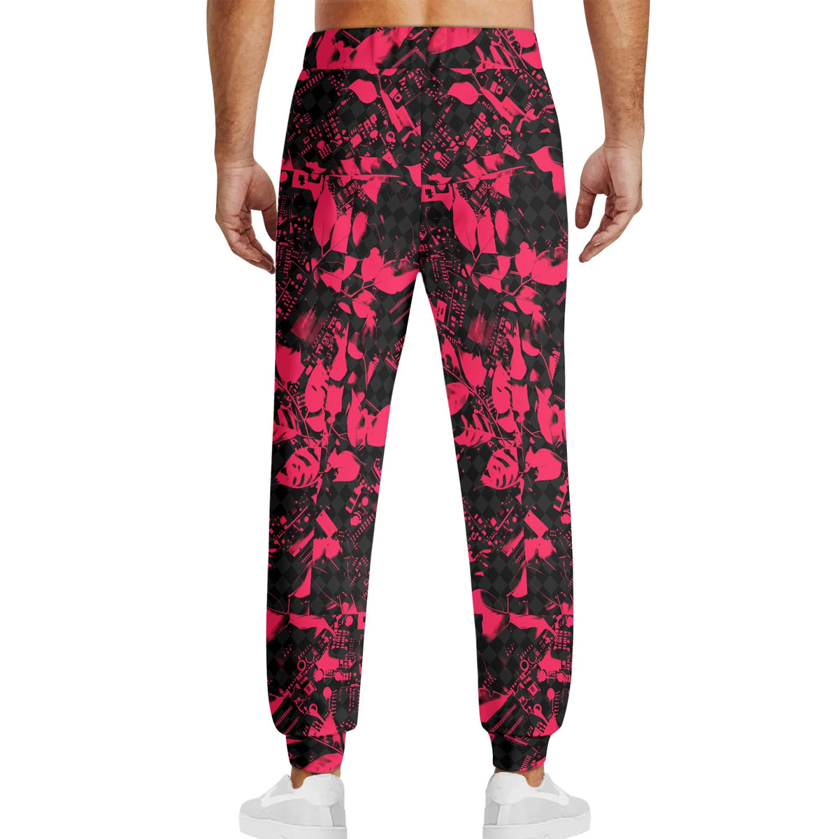 Jogging de survêtement rose dimaMAR unisexe