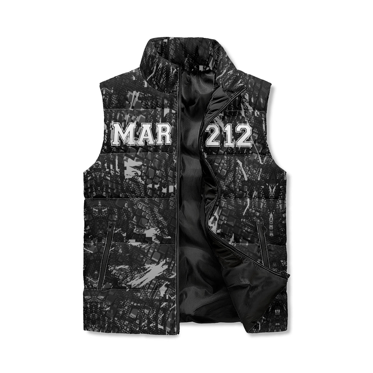 Veste polaire grise MAR212 unisexe