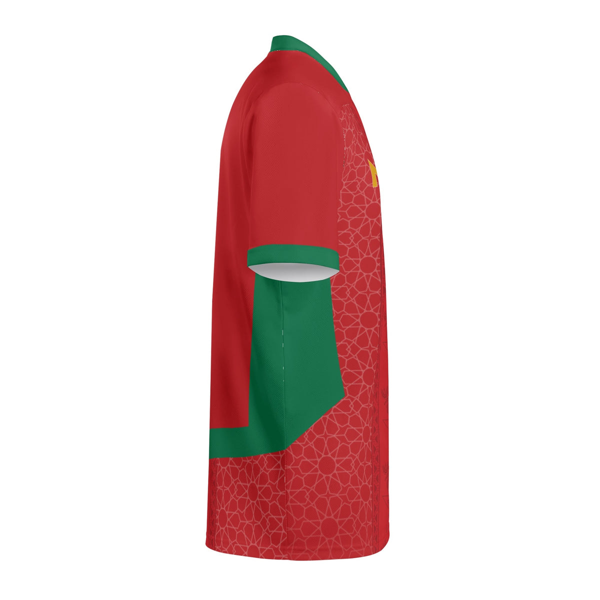 Maillot Maroc nouveau 2024/25 domicile rouge