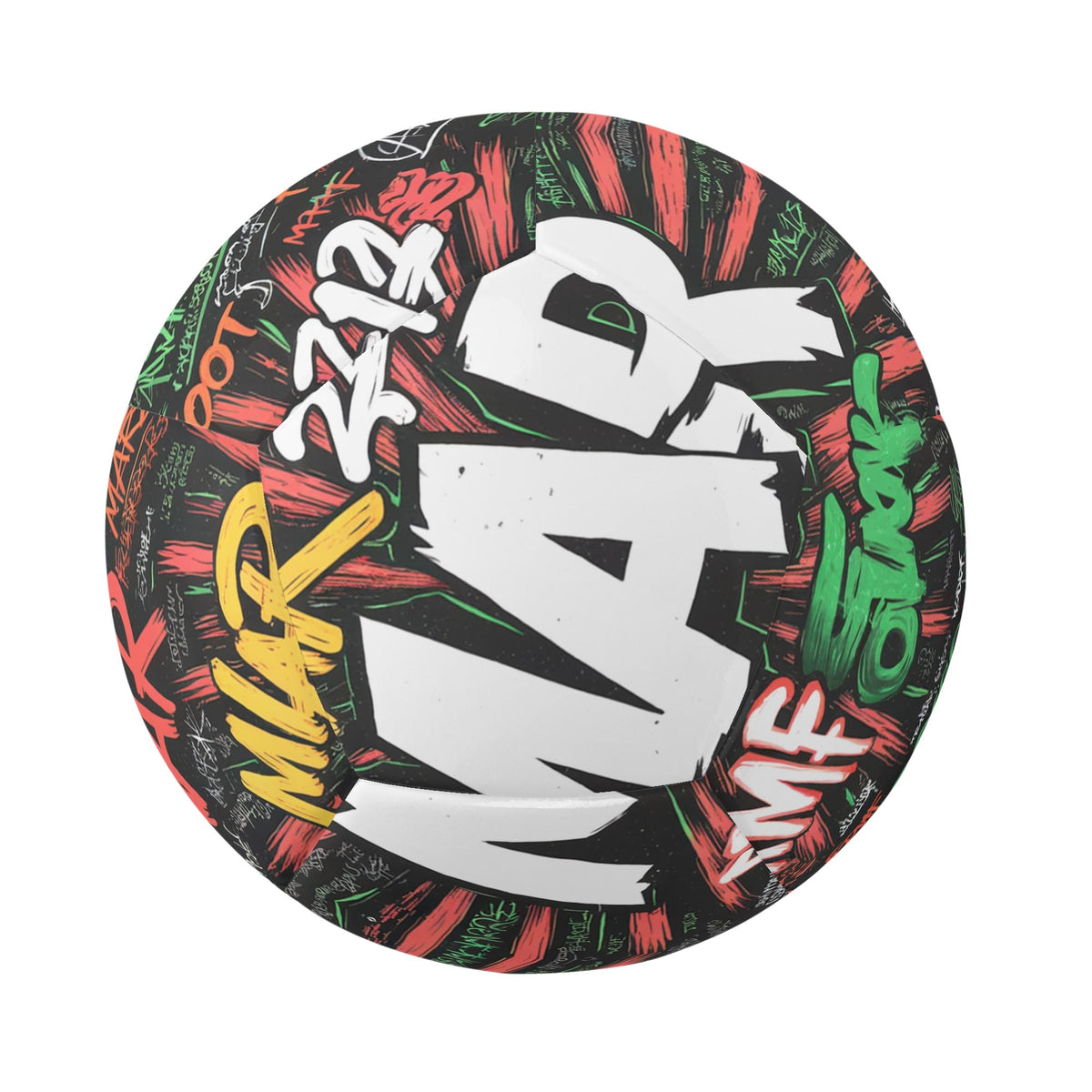 Ballon de football MAR212