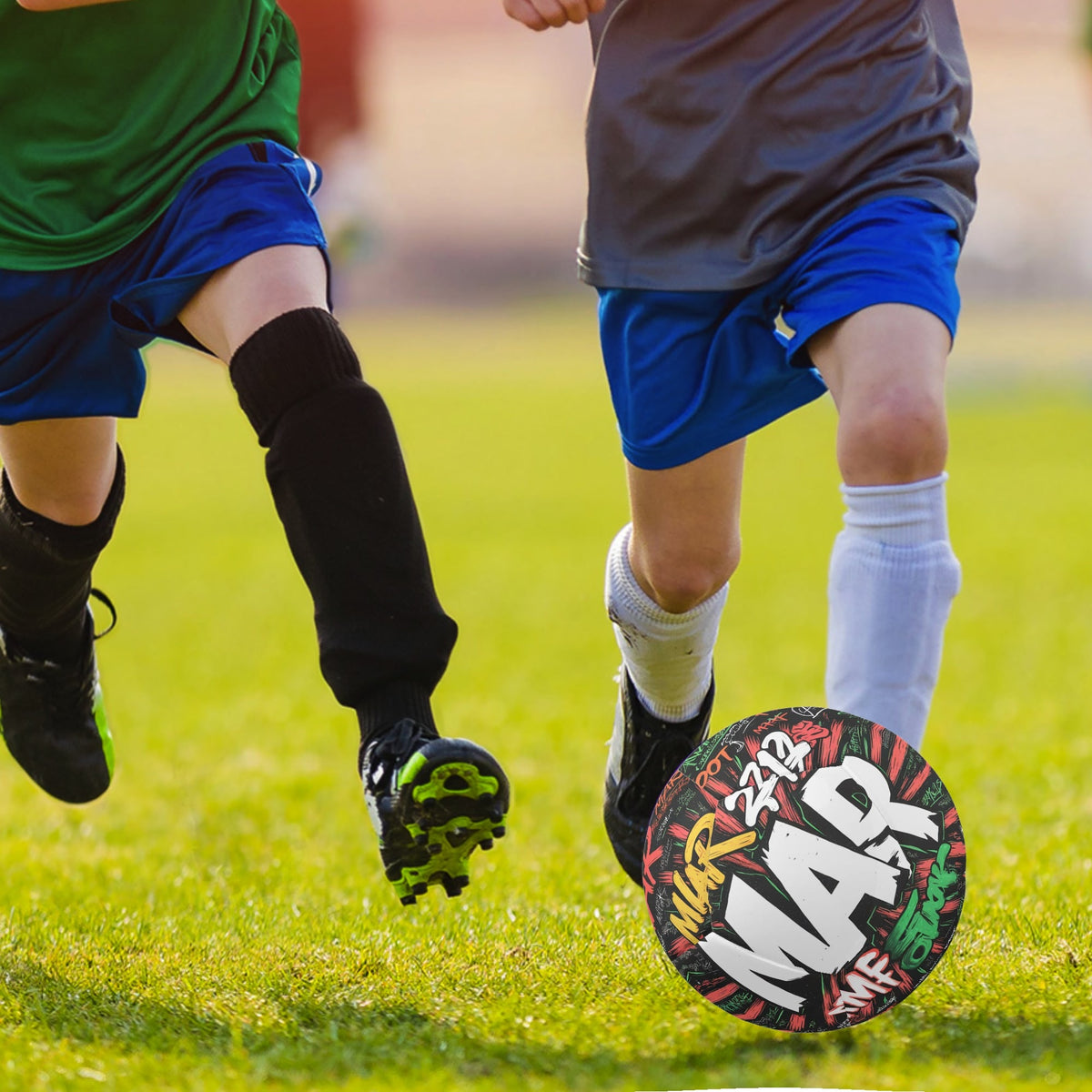 Ballon de football MAR212