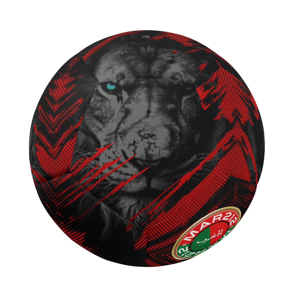 Ballon de football Lion de lAtlas