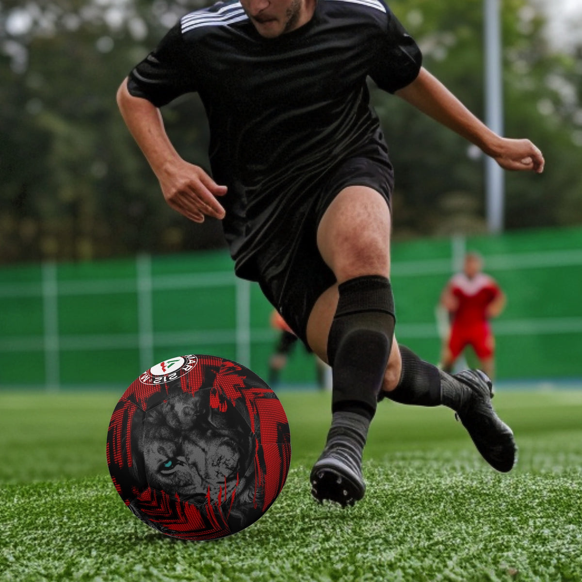 Ballon de football Lion de lAtlas