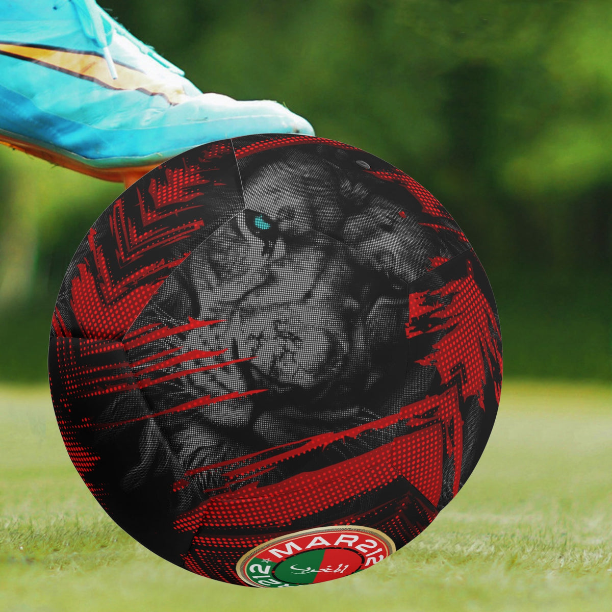 Ballon de football Lion de lAtlas