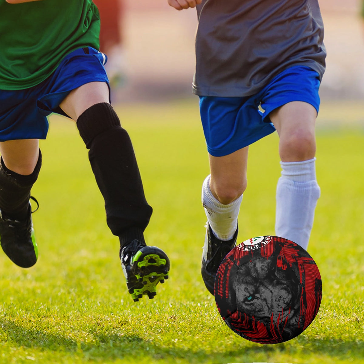 Ballon de football Lion de lAtlas