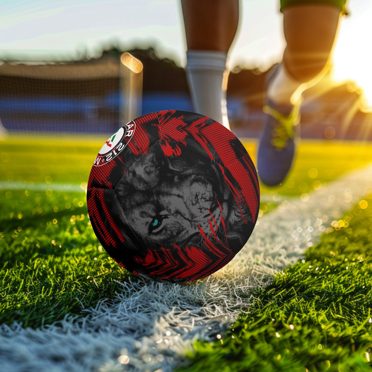 Ballon de football Lion de lAtlas