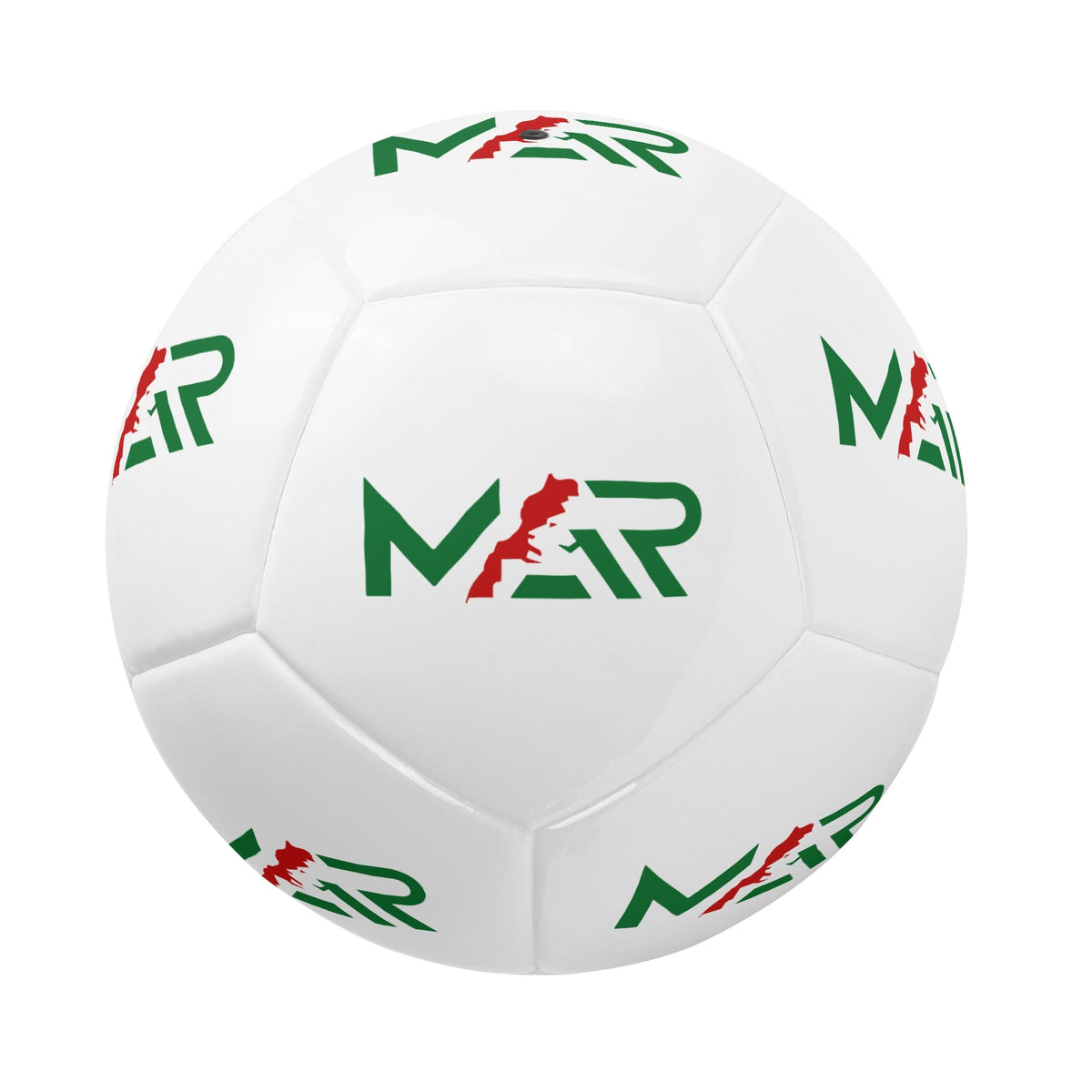 Ballon de football MAR