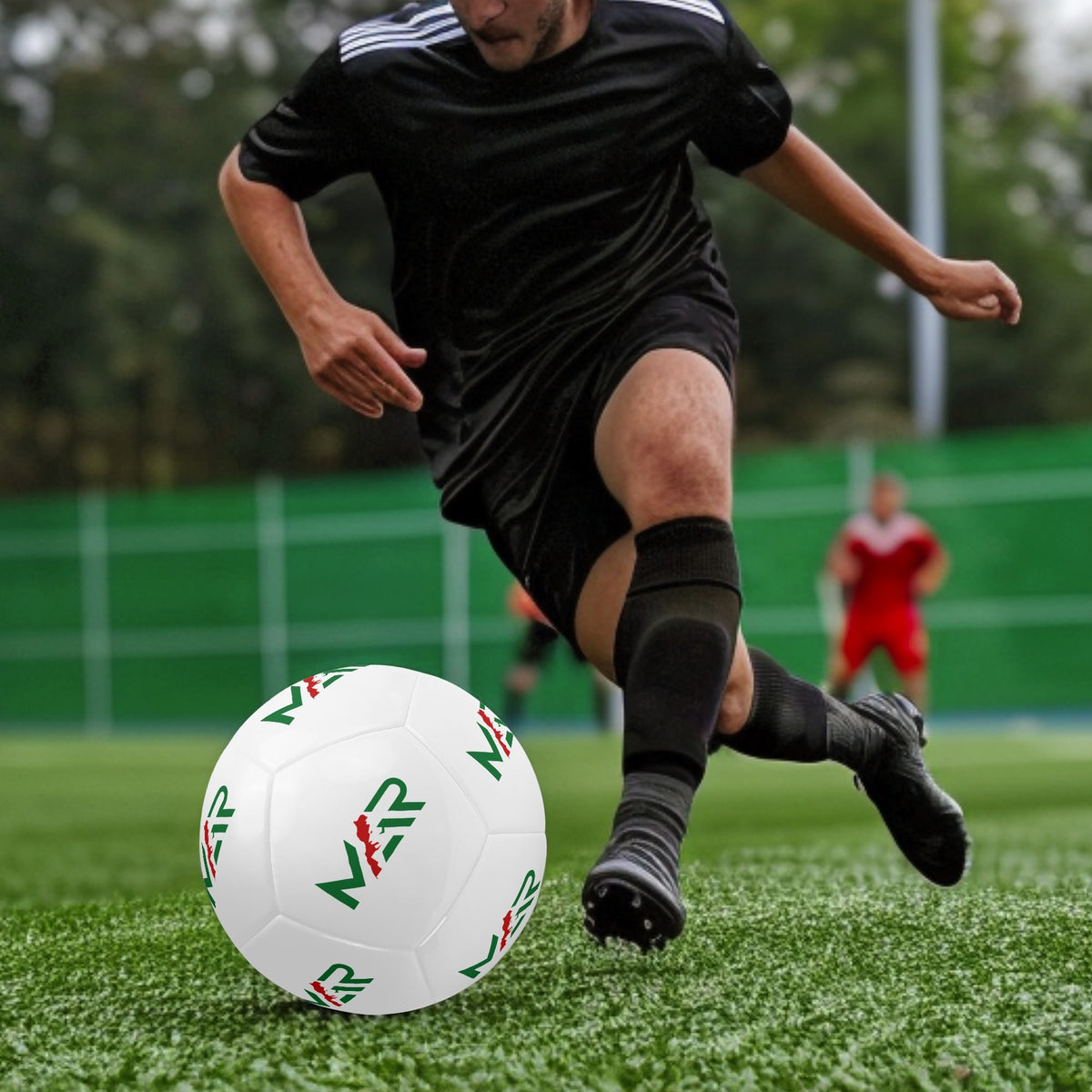 Ballon de football MAR