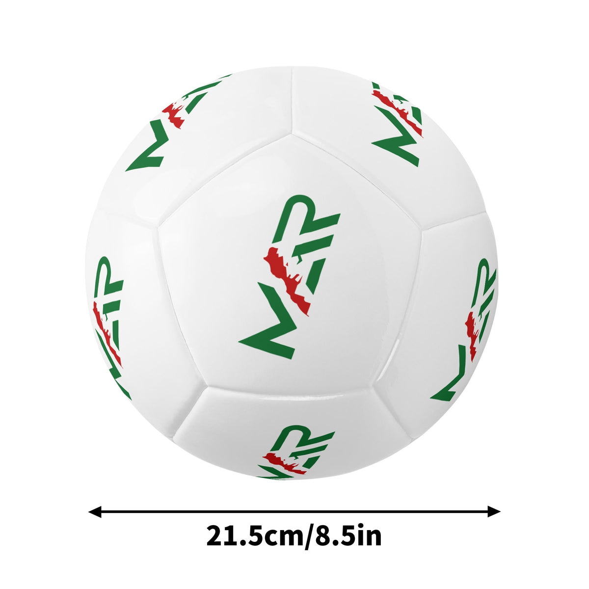 Ballon de football MAR
