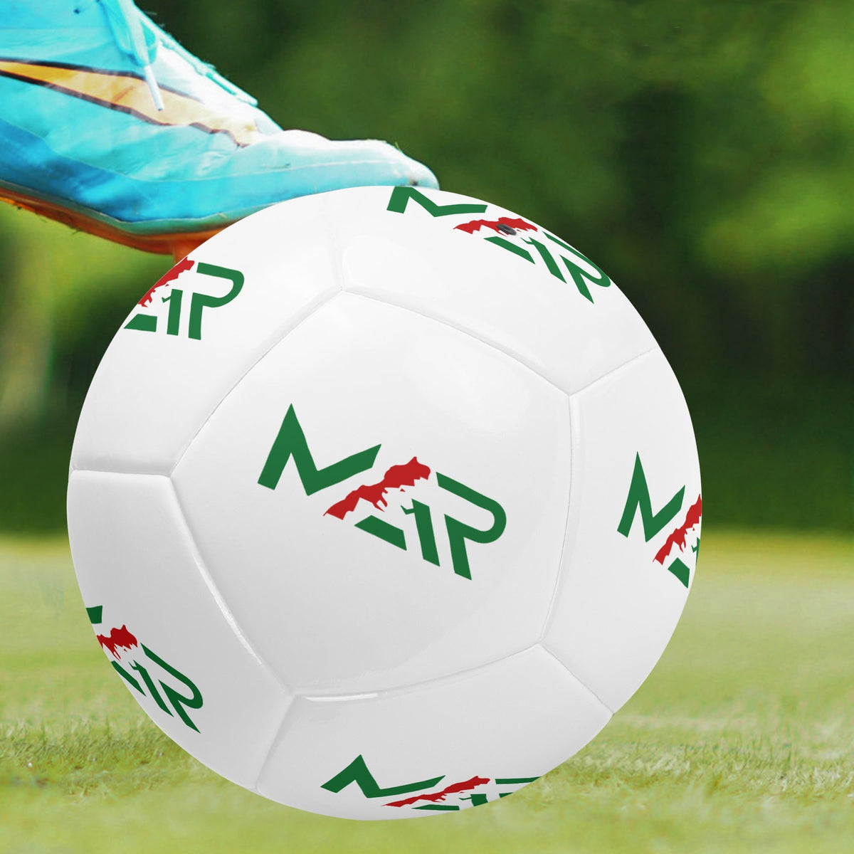 Ballon de football MAR