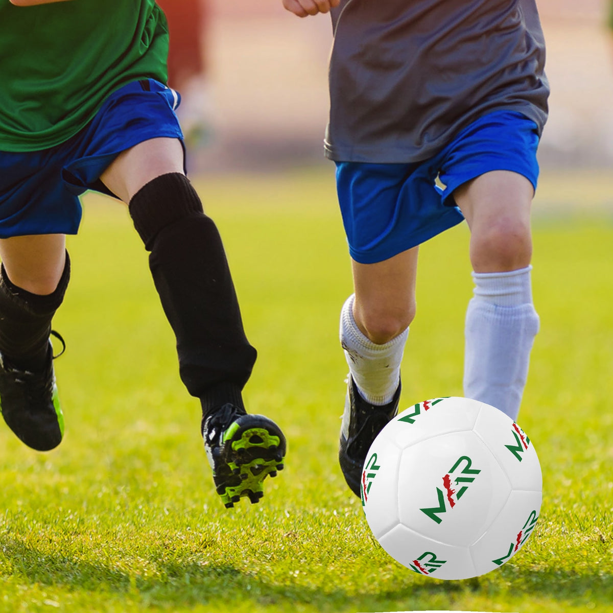 Ballon de football MAR