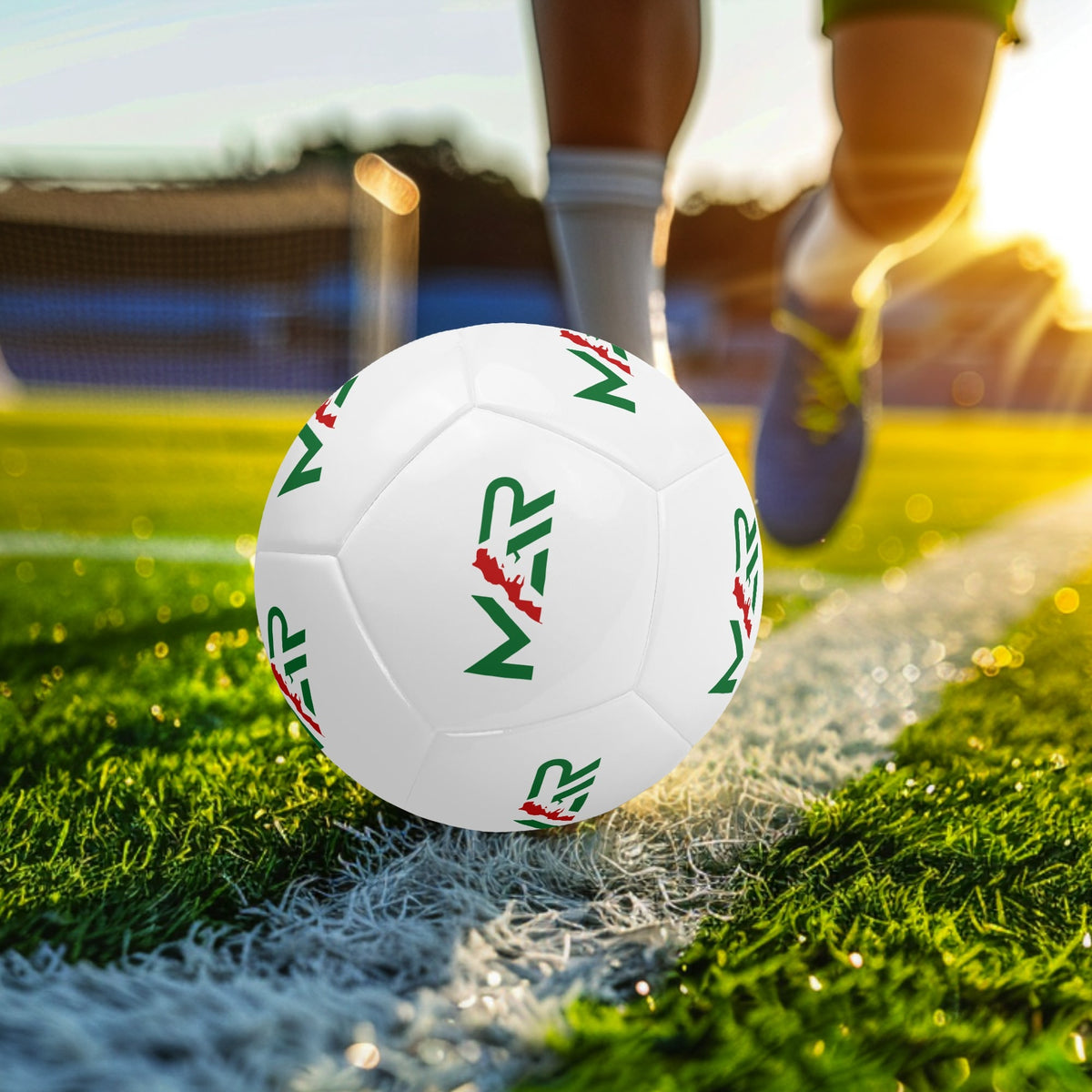 Ballon de football MAR