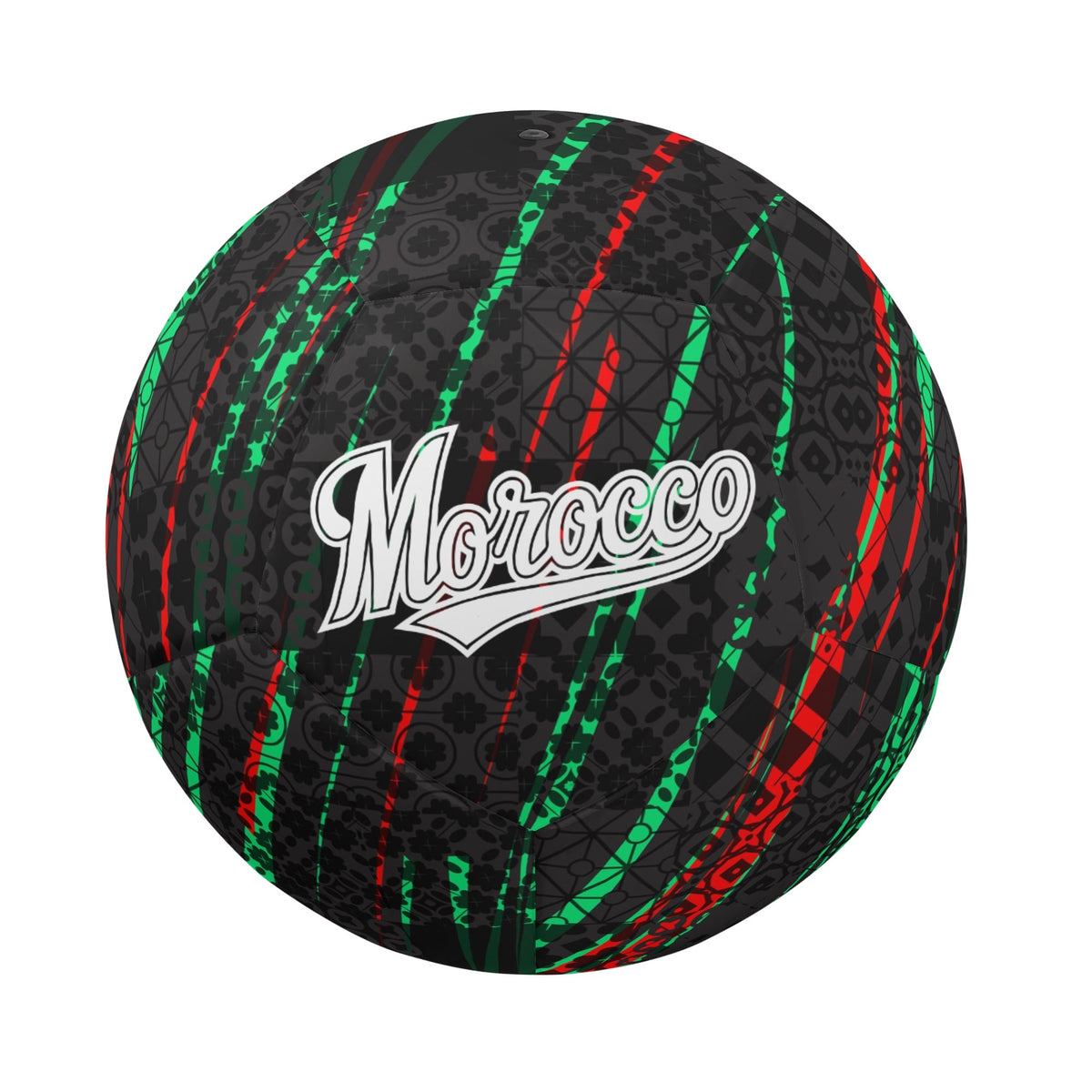 Ballon de football Morocco