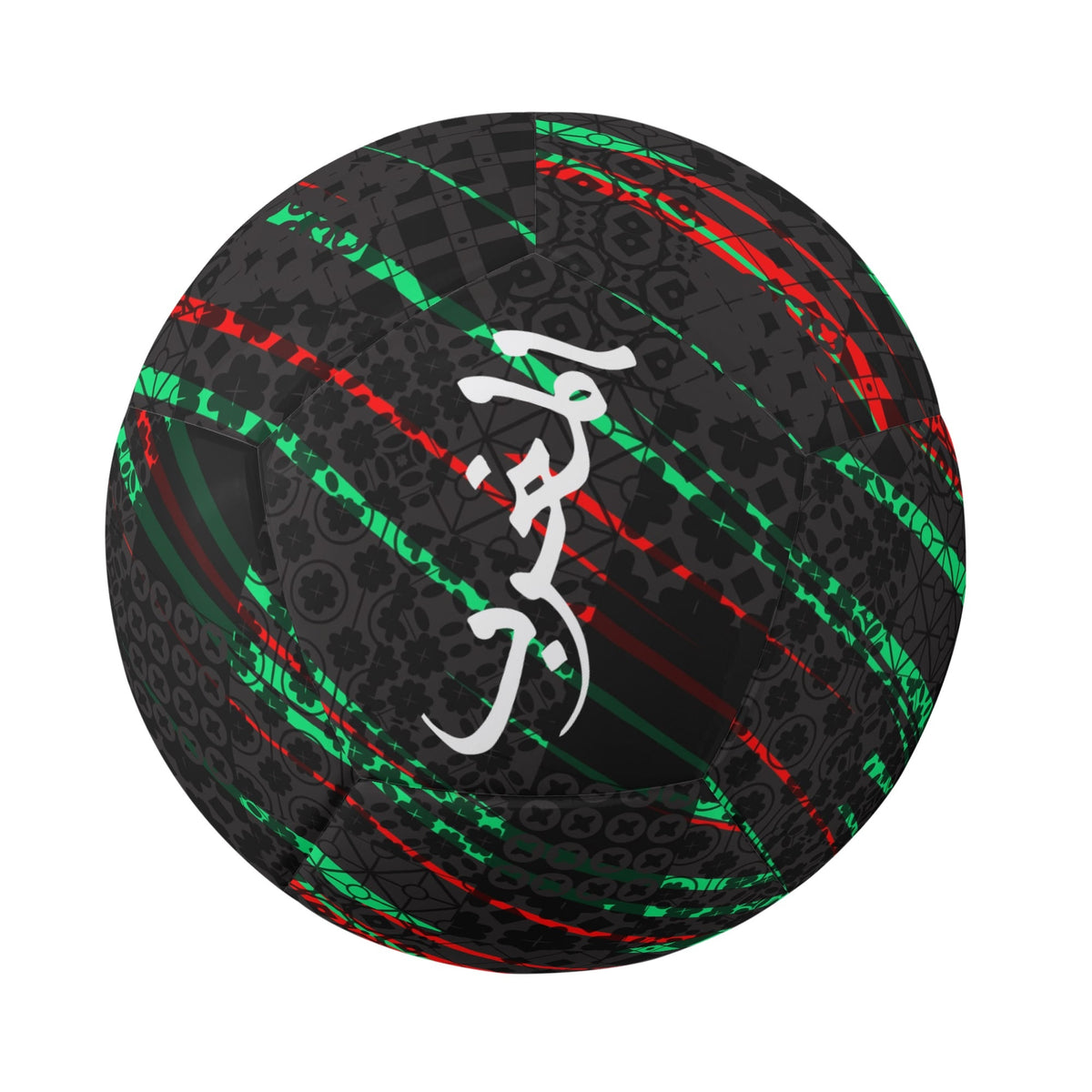 Ballon de football Morocco