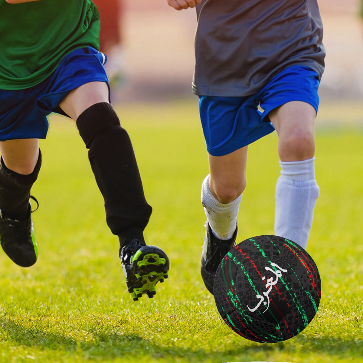 Ballon de football Morocco