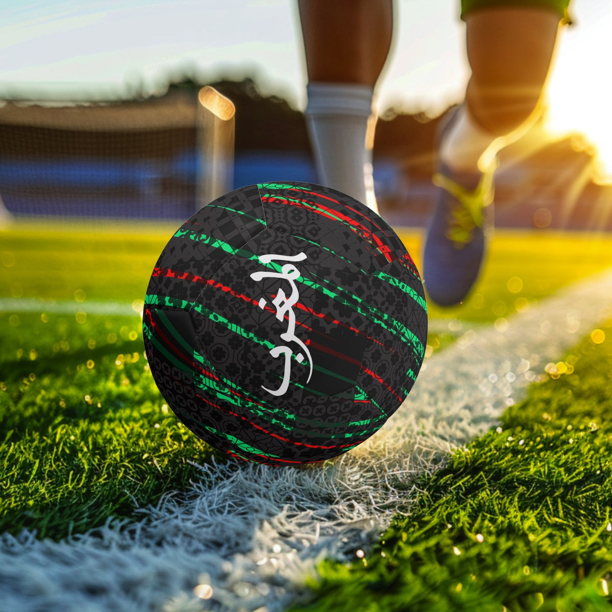 Ballon de football Morocco