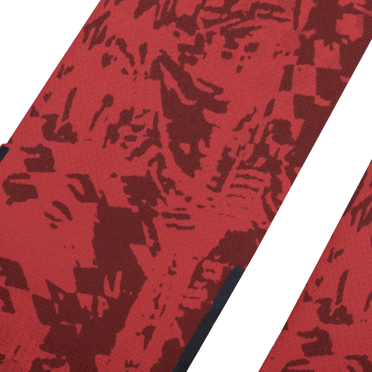 Chaussettes courtes AlmaghribMAR rouge