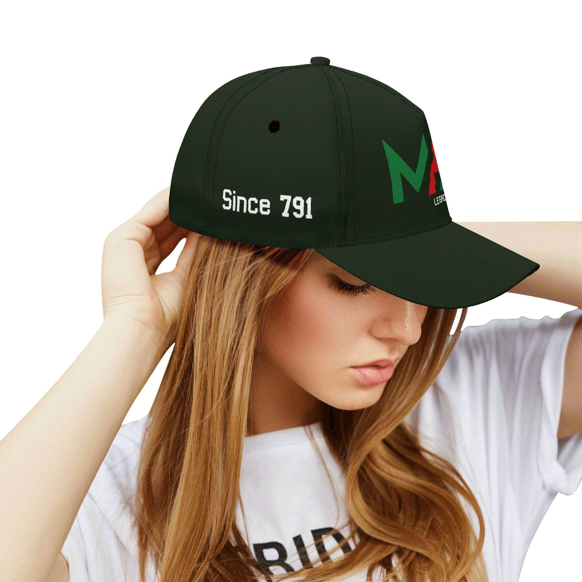 Casquette MAR LEGACY Sins 791