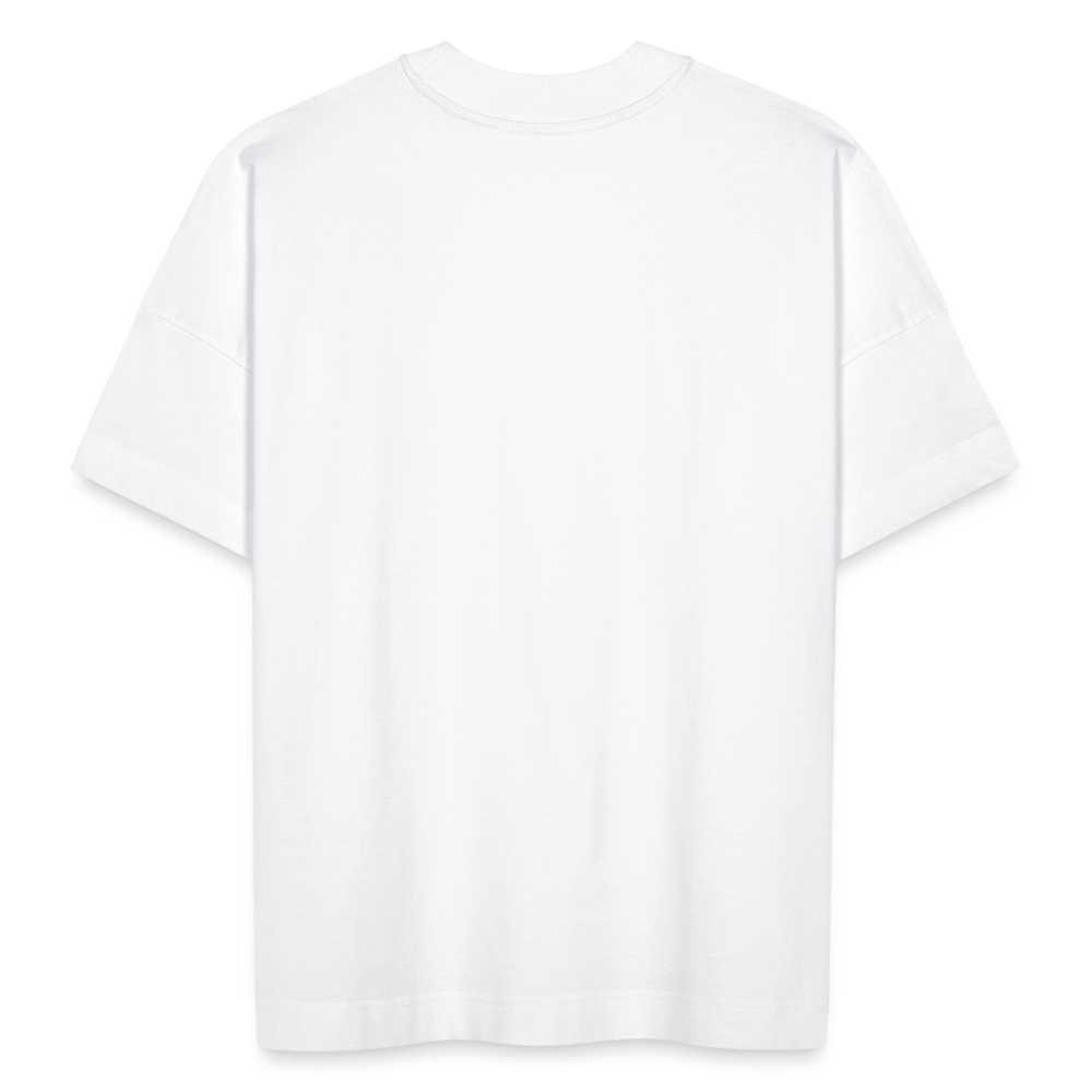 T-shirt routre du Bled oversize Unisexe - blanc