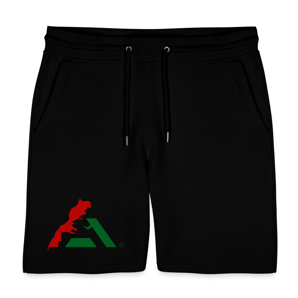 Short de jogging MARTRAINER Unisexe - noir