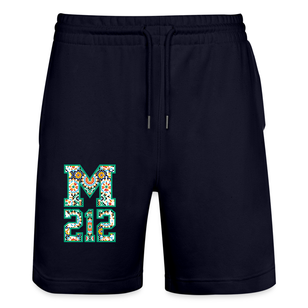 Short de jogging M212 Fragzellige Unisexe - marine foncé